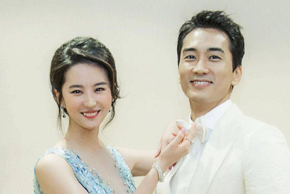 Fakta Asmara Song Seung Heon