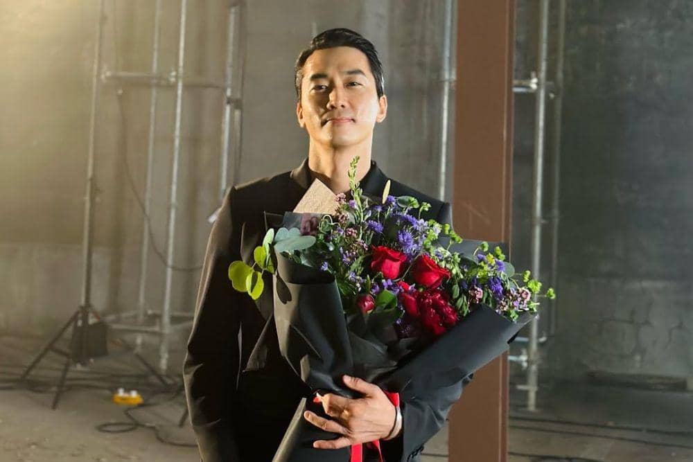 Fakta Asmara Song Seung Heon