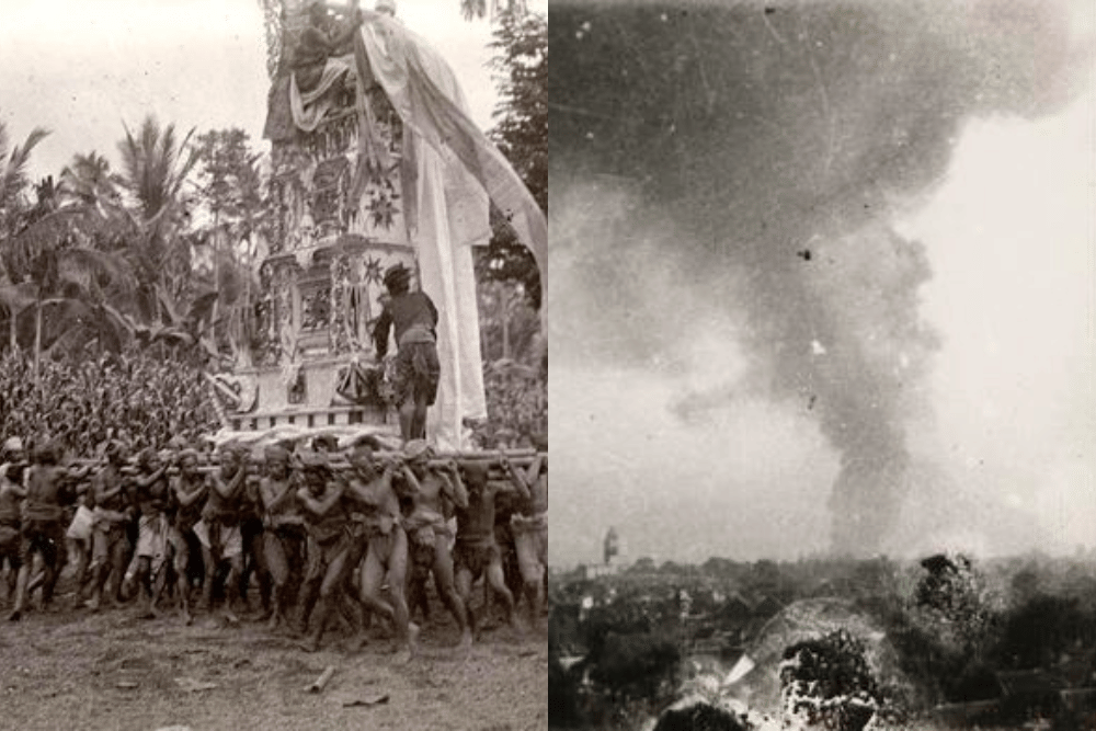 Pertempuran pasca kemerdekaan Indonesia