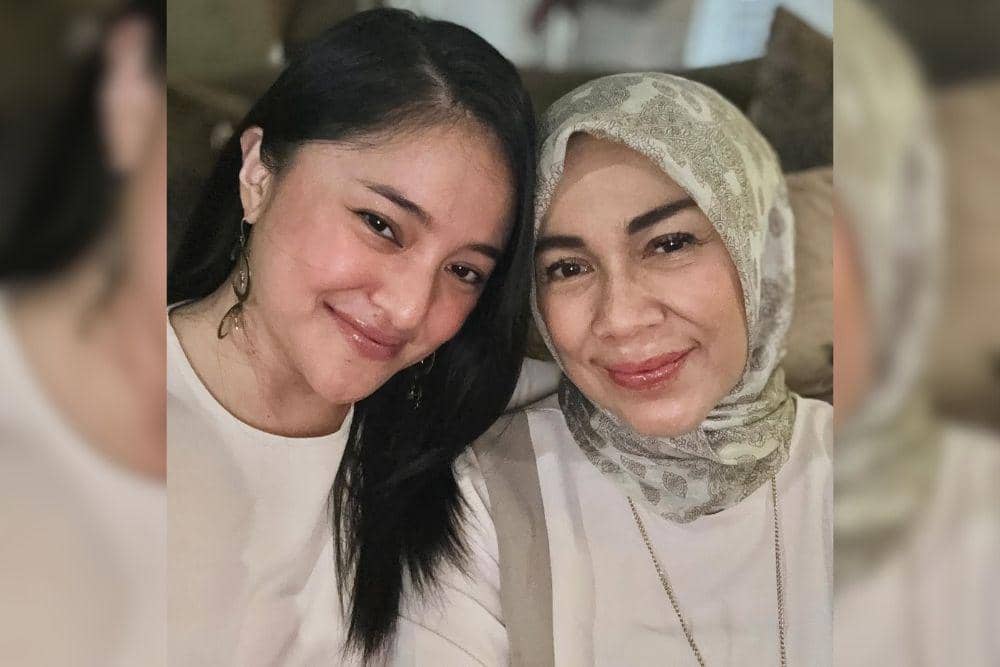 Fakta Keluarga Marshanda