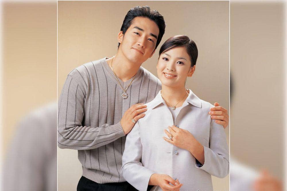 Fakta Asmara Song Seung Heon