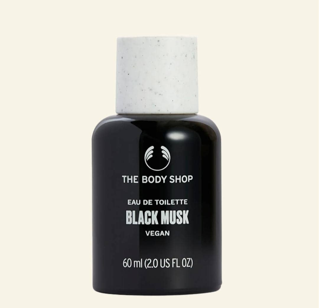Parfum The Body Shop® Black Musk Eau De Toilette