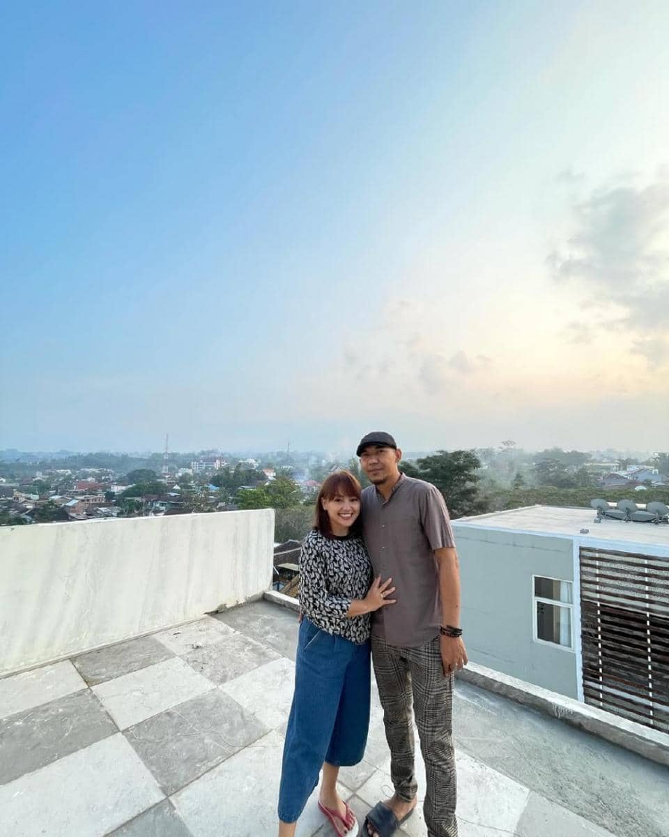 Potret Mpok Alpa dan Keluarga yang Ditinggalkan 