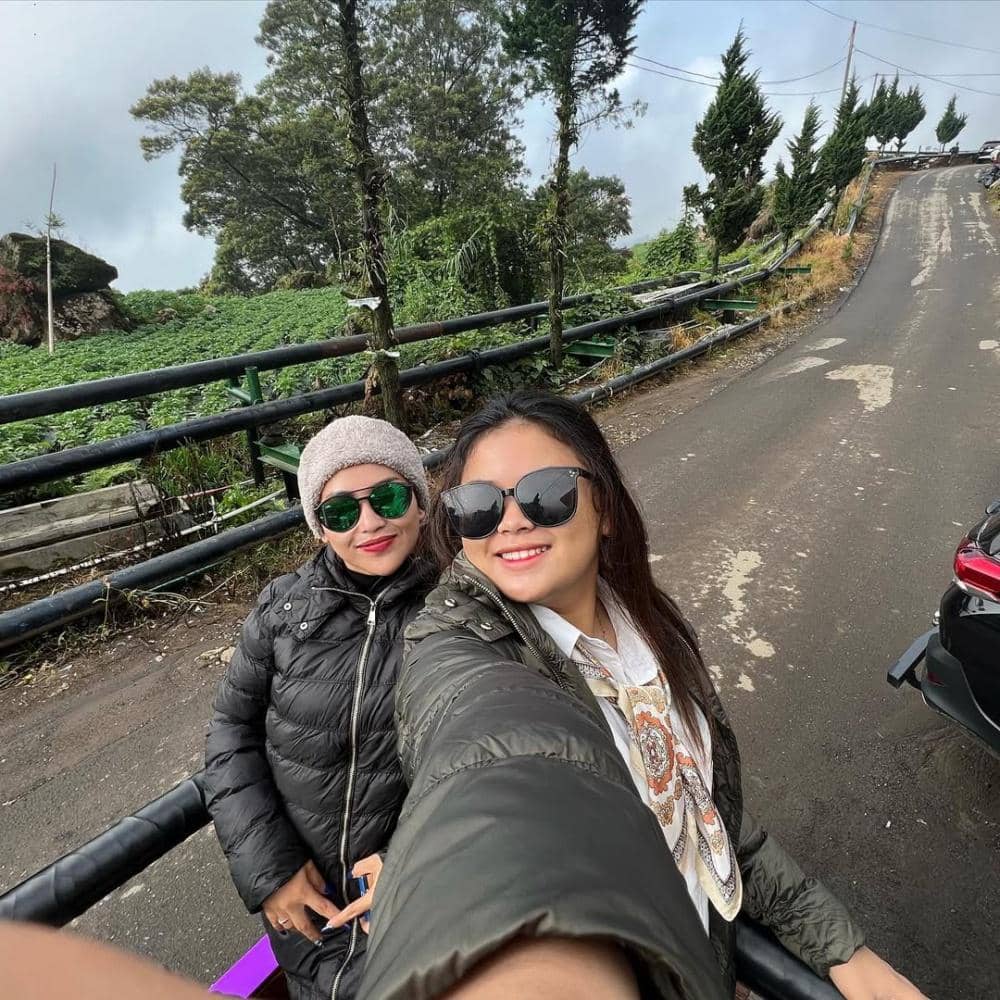 Potret Mpok Alpa dan Keluarga yang Ditinggalkan 