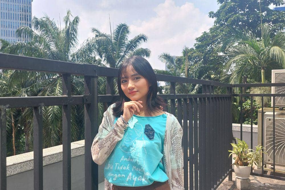 Amanda Rawles dan Nayla Purnama