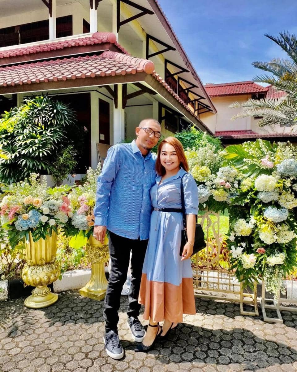 Potret Mpok Alpa dan Keluarga yang Ditinggalkan 