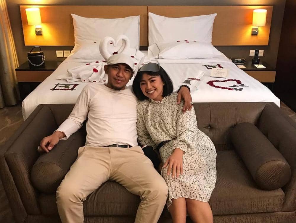 Potret Mpok Alpa dan Keluarga yang Ditinggalkan 