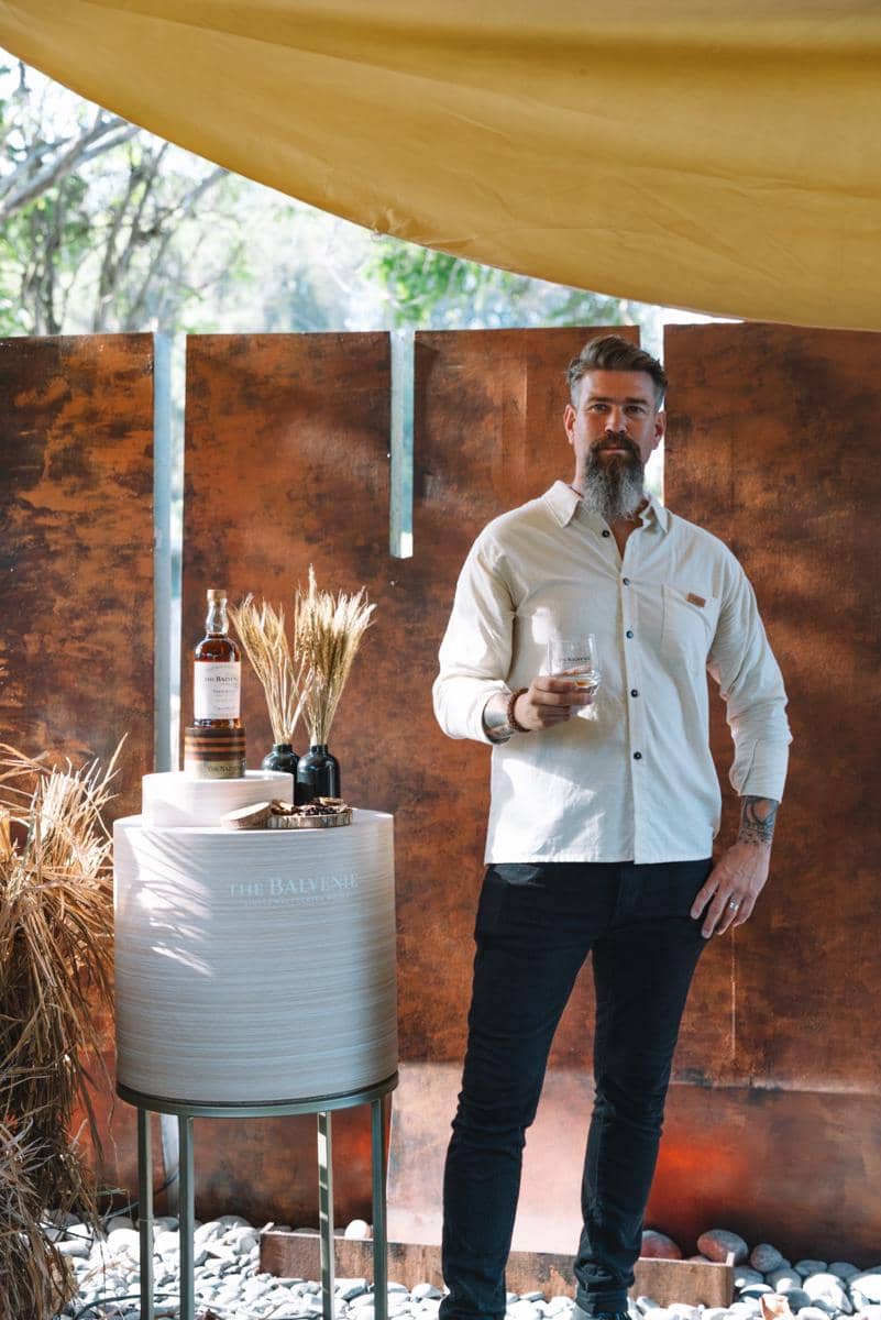 The Balvenie_The Makers Project 2025_23 Jyri Pylkkänen, Regional Malts Brand Ambassador of Southeast Asia.jpg