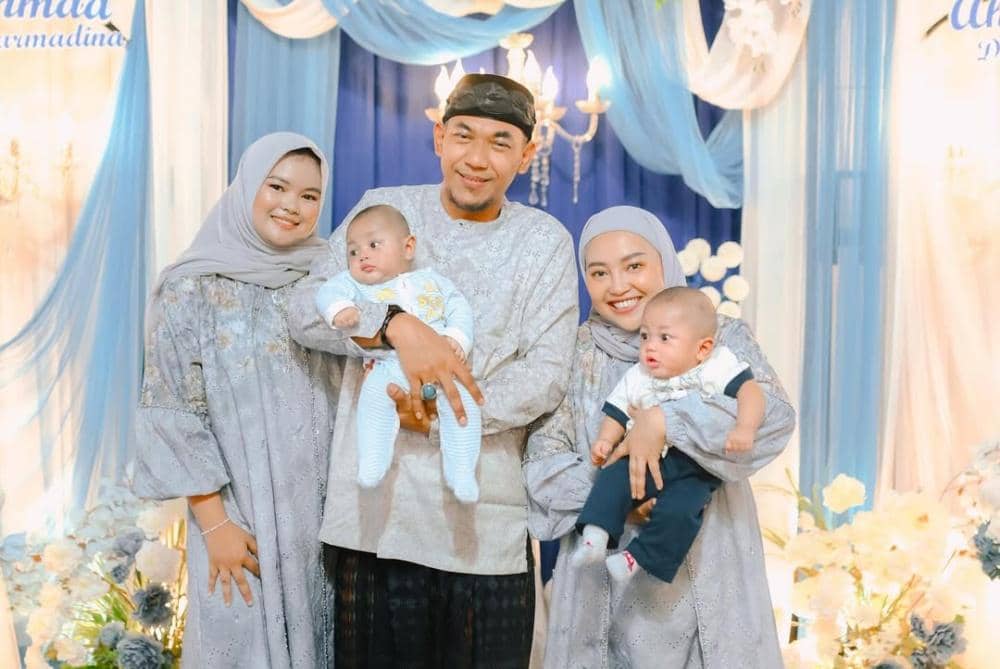 Potret Mpok Alpa dan Keluarga yang Ditinggalkan 