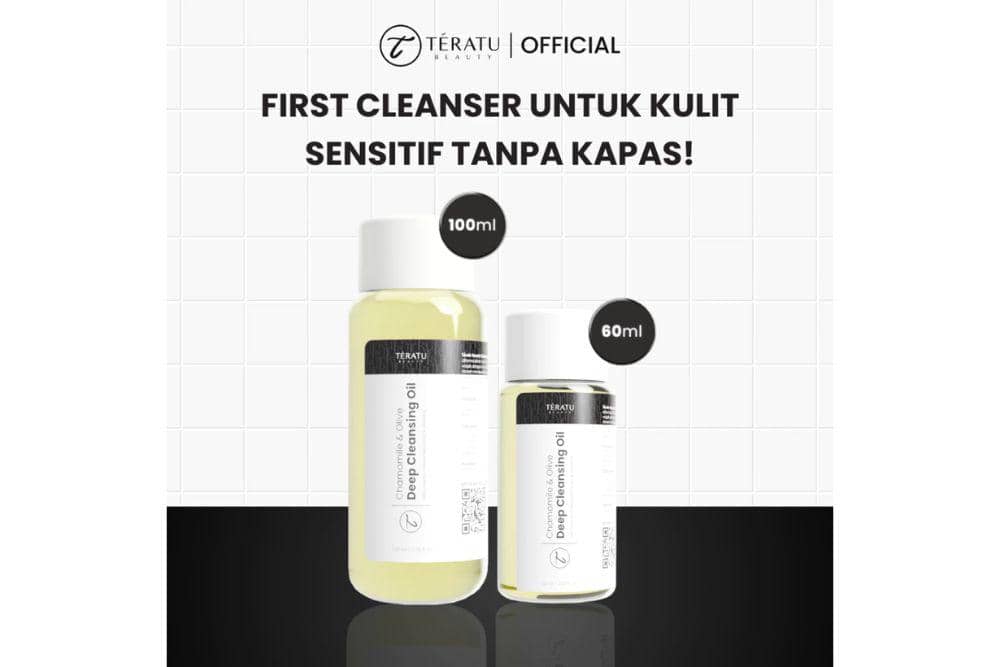 rekomendasi cleansing oil