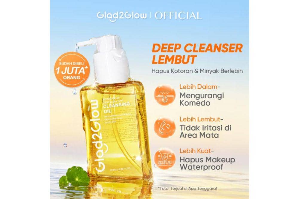 rekomendasi cleansing oil