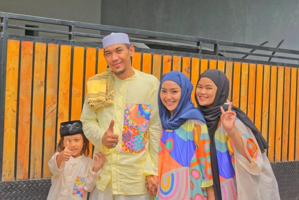 Potret Mpok Alpa dan Keluarga yang Ditinggalkan 