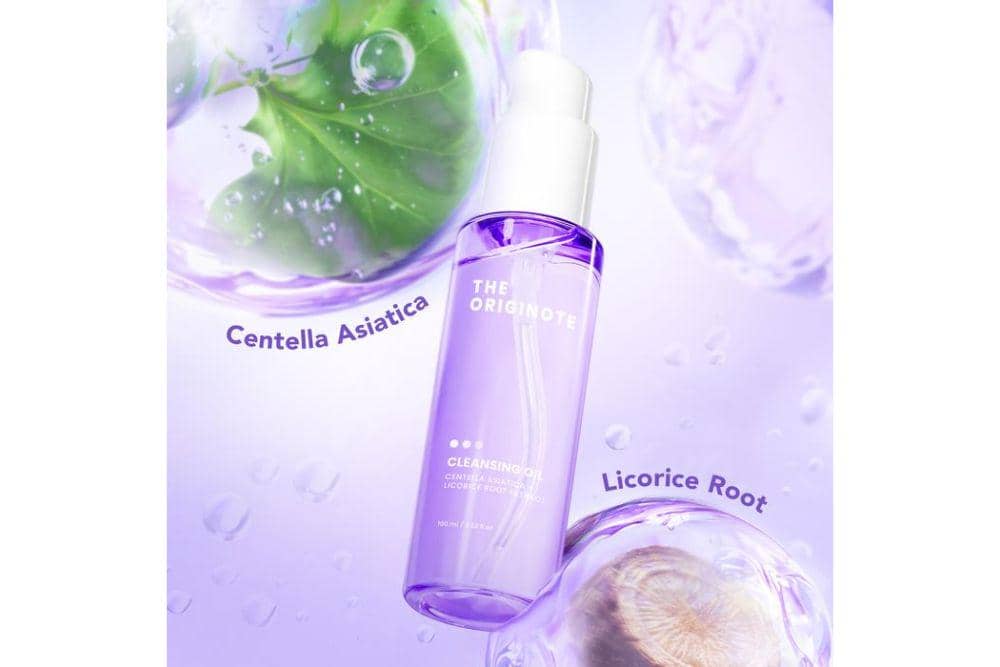 rekomendasi cleansing oil