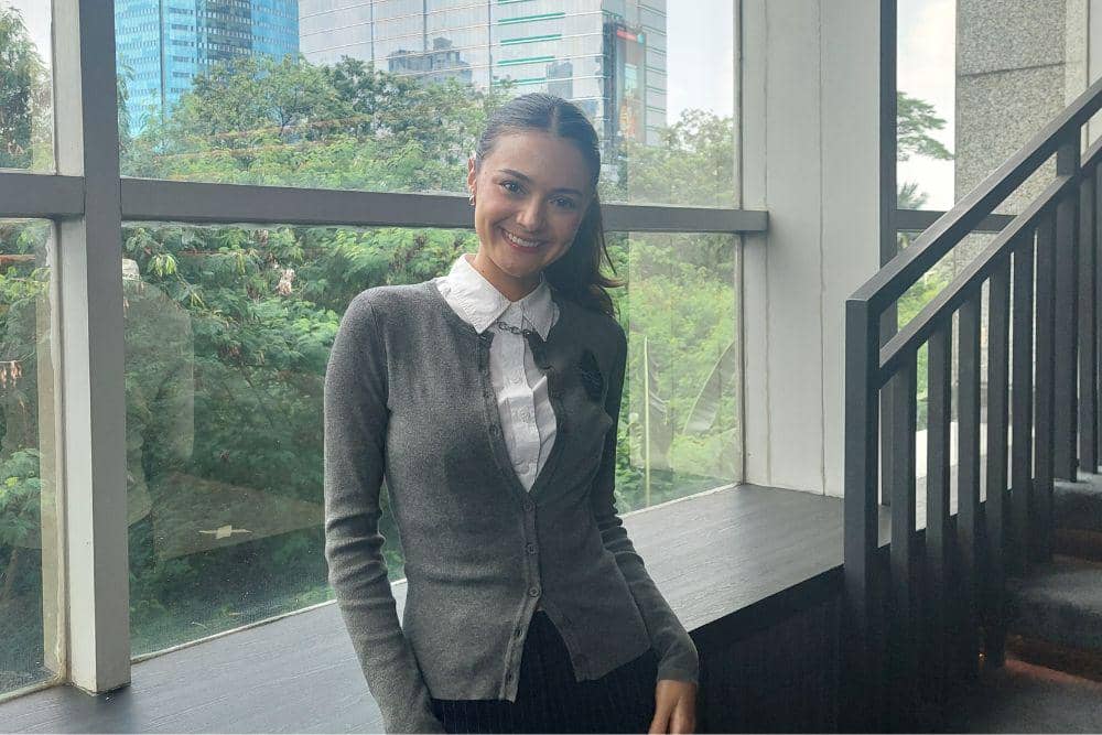 Amanda Rawles dan Nayla Purnama