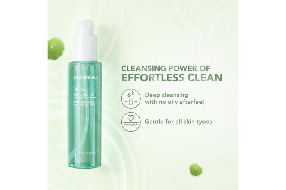 rekomendasi cleansing oil