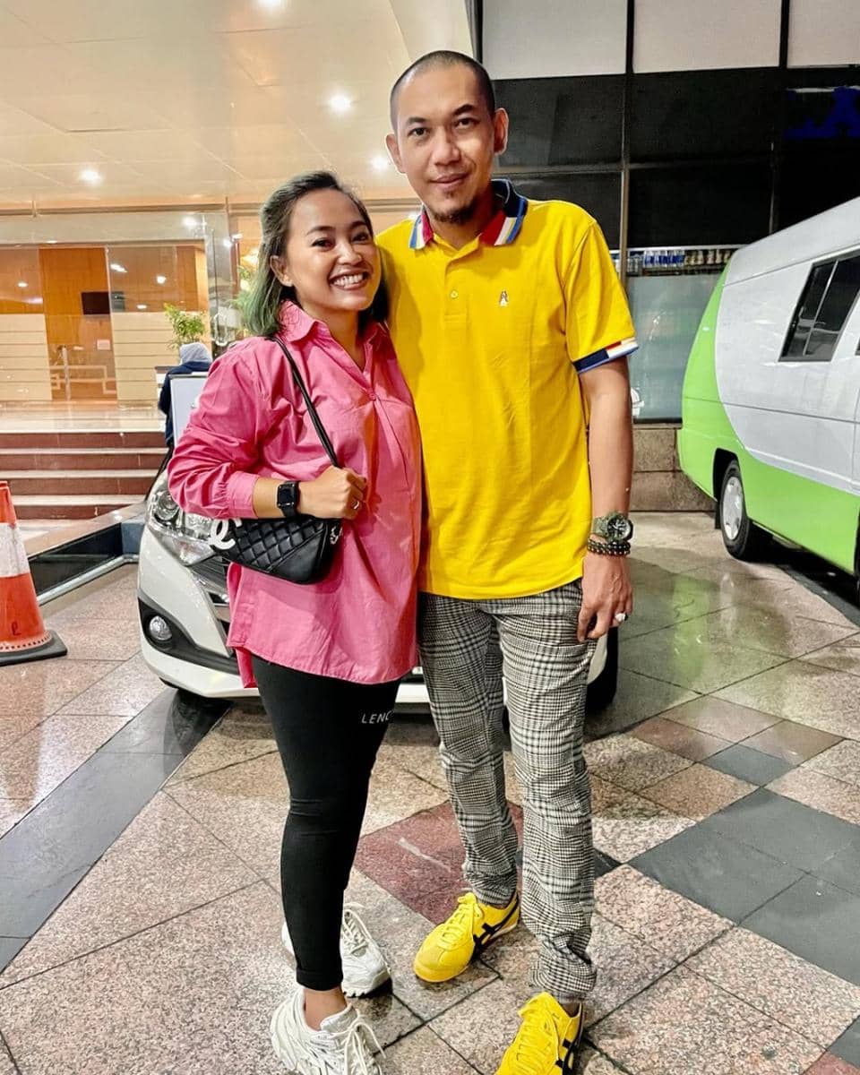 Potret Mpok Alpa dan Keluarga yang Ditinggalkan 