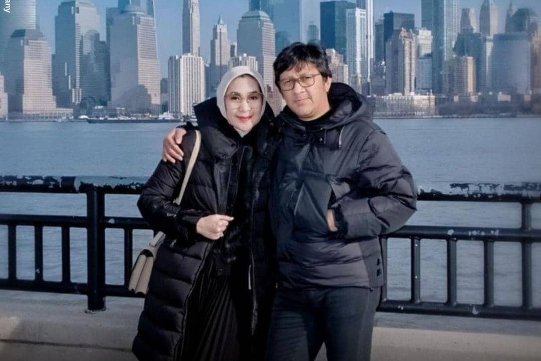 Andre Taulany diketahui sudah mengajukan gugatan cerai talak kepada istri, Rien Wartia Trigina a-2.jpg