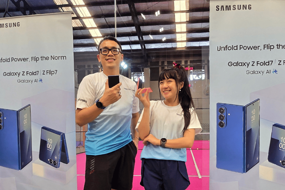 Dok. Samsung Indonesia