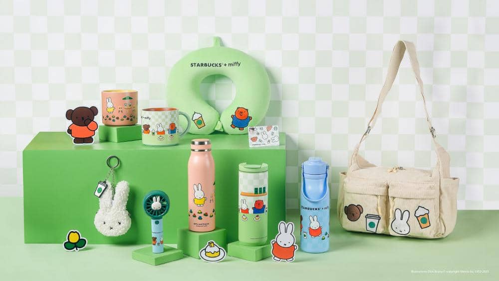 Starbucks + Miffy Full Collection 2025 IDN.jpg