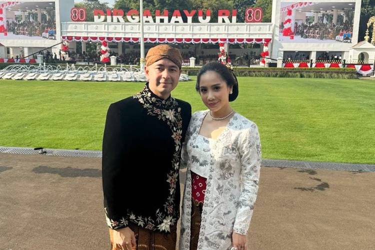 Deretan Gaya Publik Figur yang Rayakan Hut RI Ke-80 Di Istana Negara