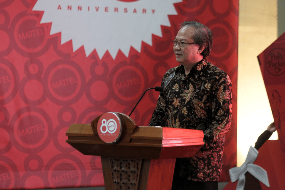 Dok. Mattel Indonesia