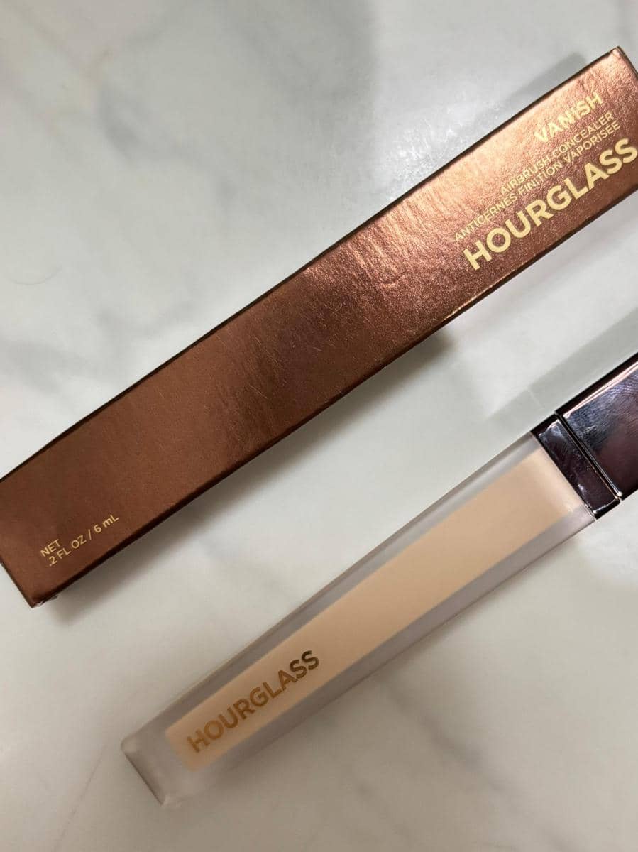 hourglass concealer