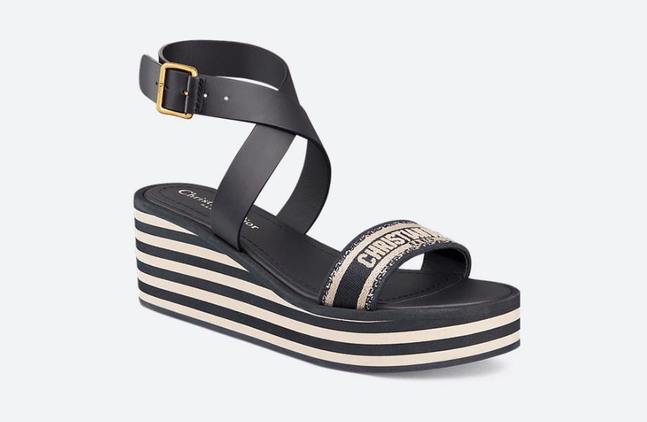 Dior Wedges 
