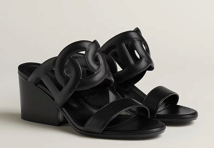 Hermes Wedges 