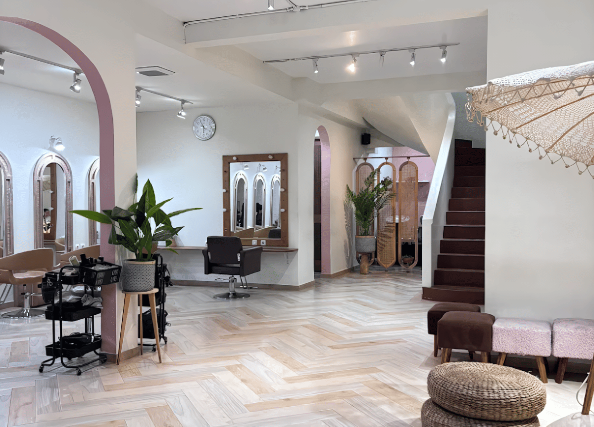 Hair Spa Rora Beauty Bar