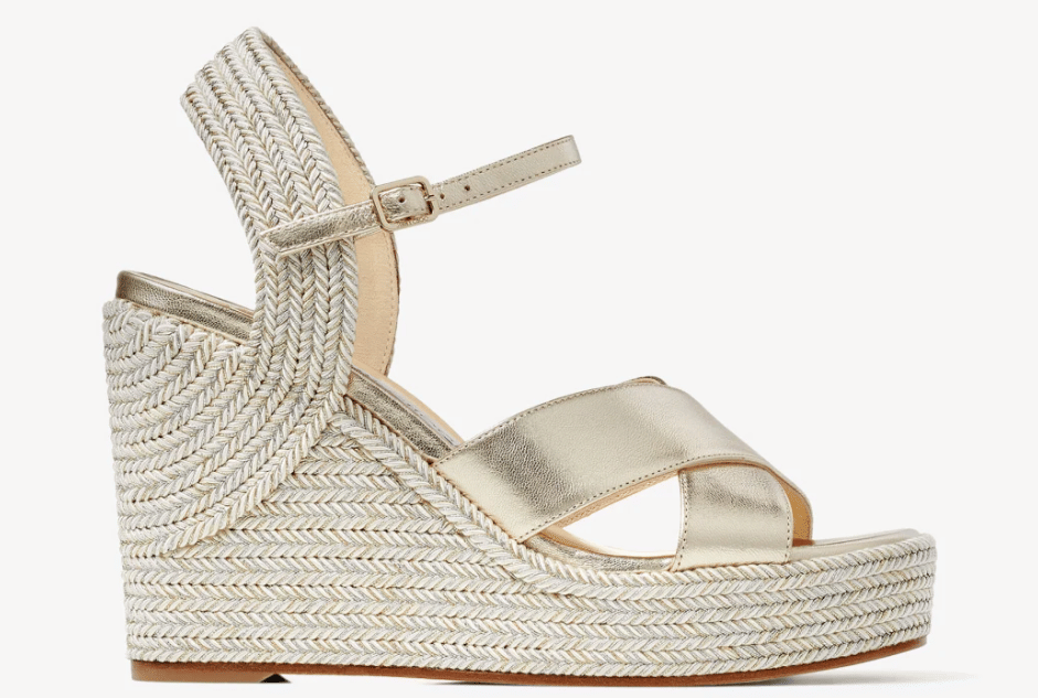 Jimmy Choo Wedges 