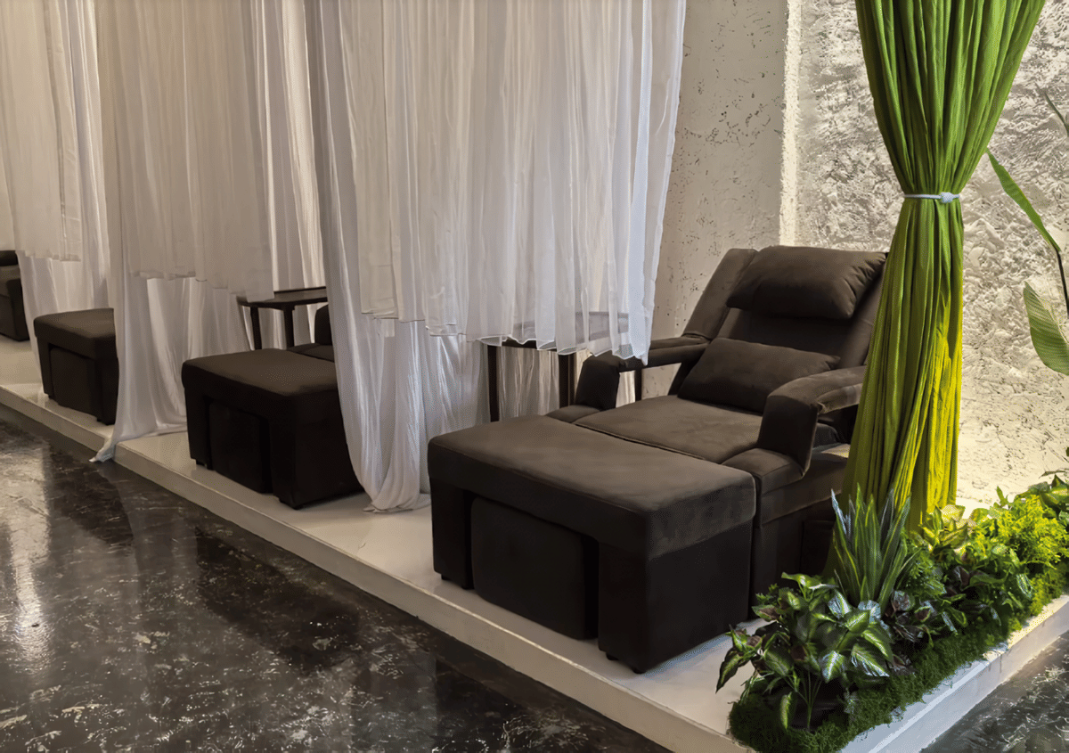 Hair Spa Oriental Spa and Slimming Centre