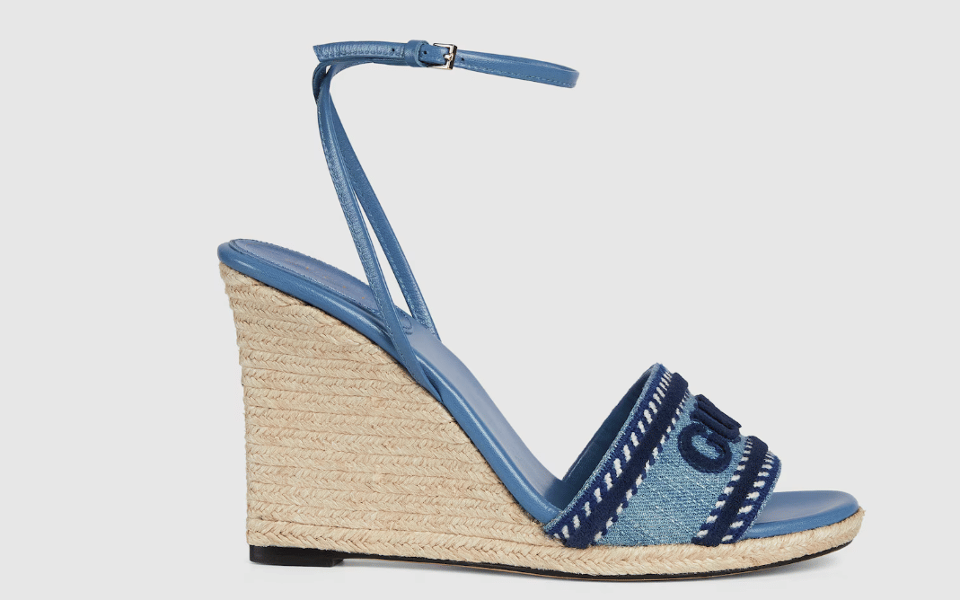 Gucci Wedges 