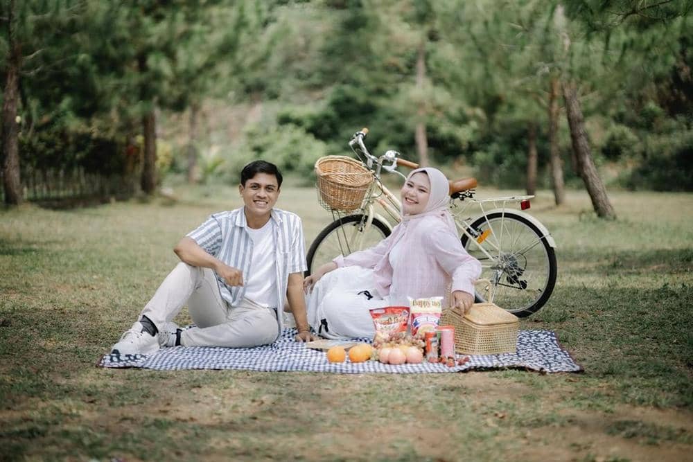 ilustrasi foto prewedding (instagram.com/@dimzphotography)