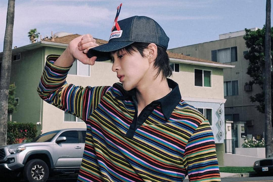 biodata dan profil Keonho CORTIS