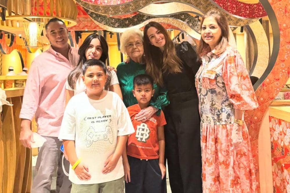 Fakta Keluarga Nia Ramadhani