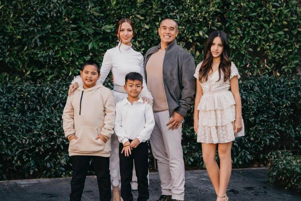 Fakta Keluarga Nia Ramadhani