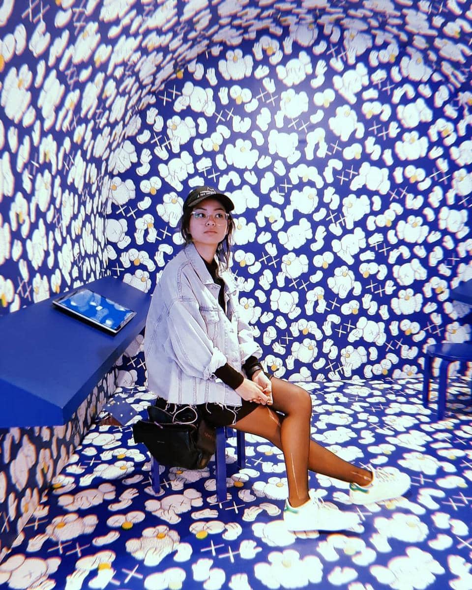 profil Gustika Jusuf Hatta