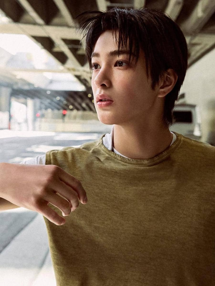 biodata dan profil Keonho CORTIS