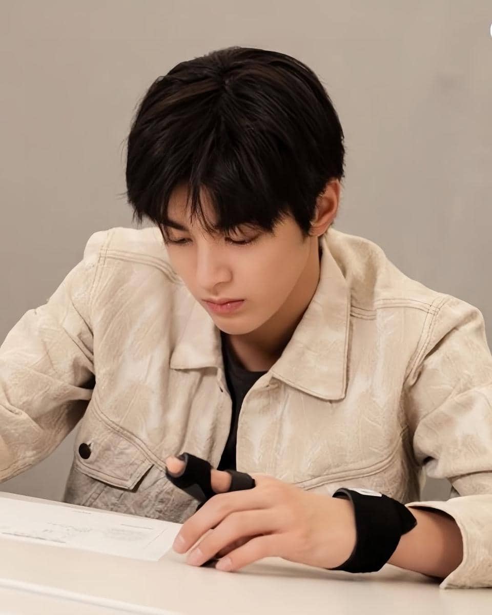 biodata dan profil Keonho CORTIS