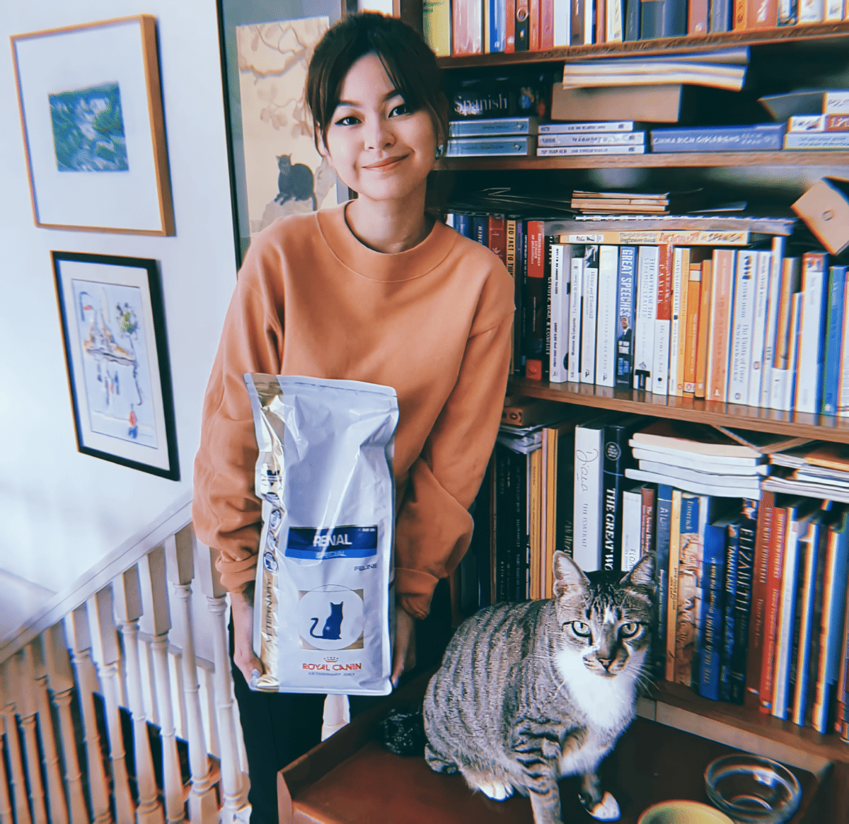 Gustika Jusuf dalam balutan baju comfy.png