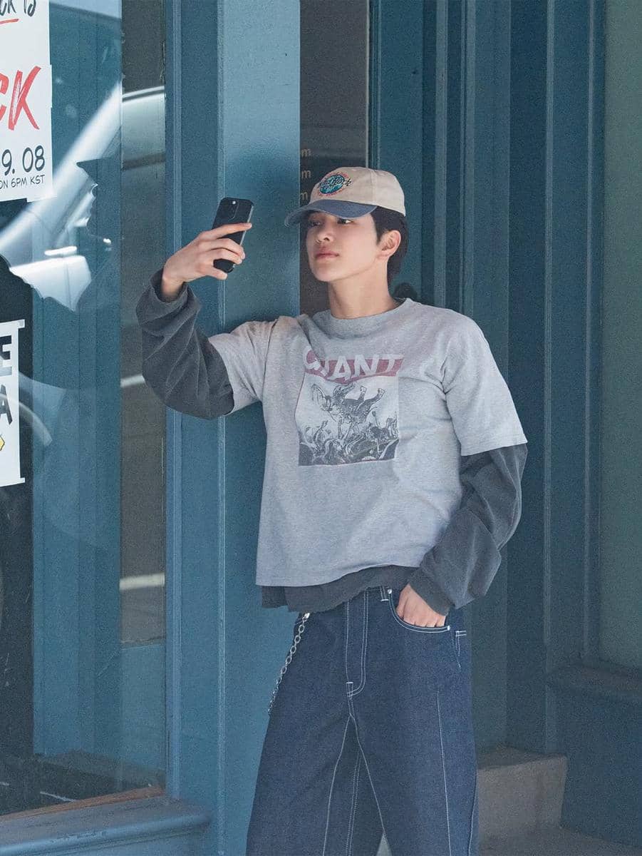 biodata dan profil Keonho CORTIS