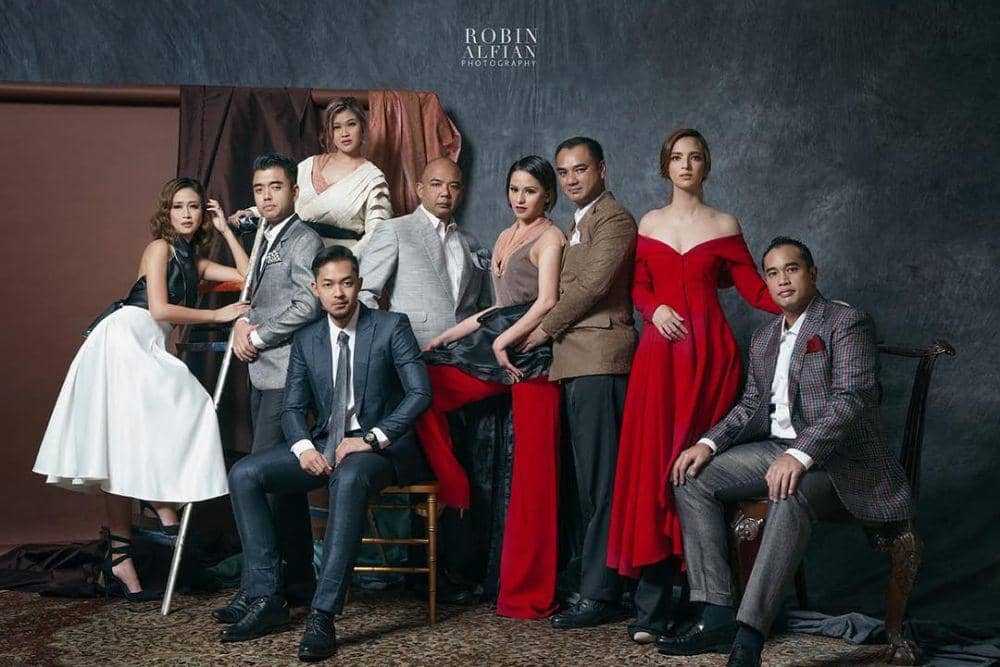 Fakta Keluarga Nia Ramadhani