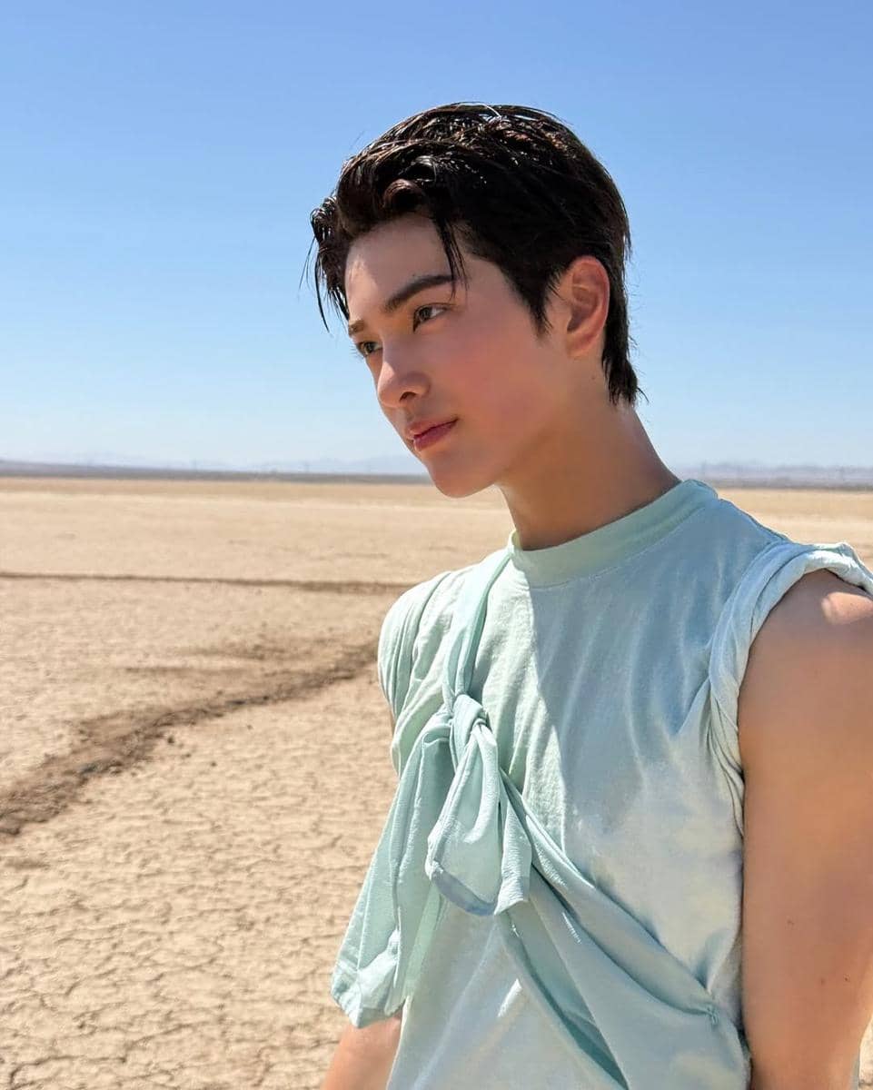 biodata dan profil Keonho CORTIS