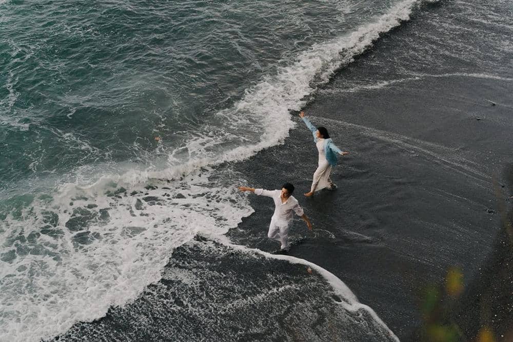 Shenina Cinnamon dan Angga Yunanda (instagram.com/@angga)