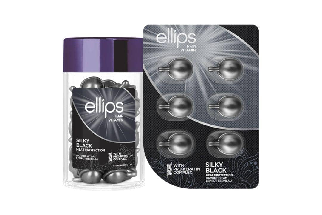Varian Ellips untuk Rambut Rontok dari Vitamin sampai Masker