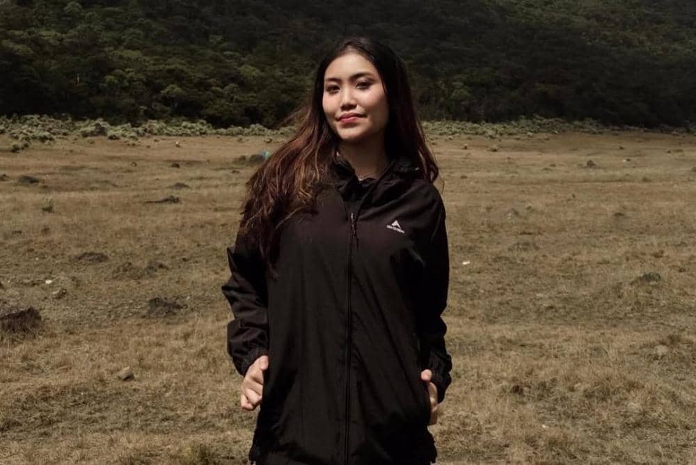 pendakian pertama, gunung gede, 3 agustus 2025.udara segar dan langit cerah menemani setiap jeja.jpg