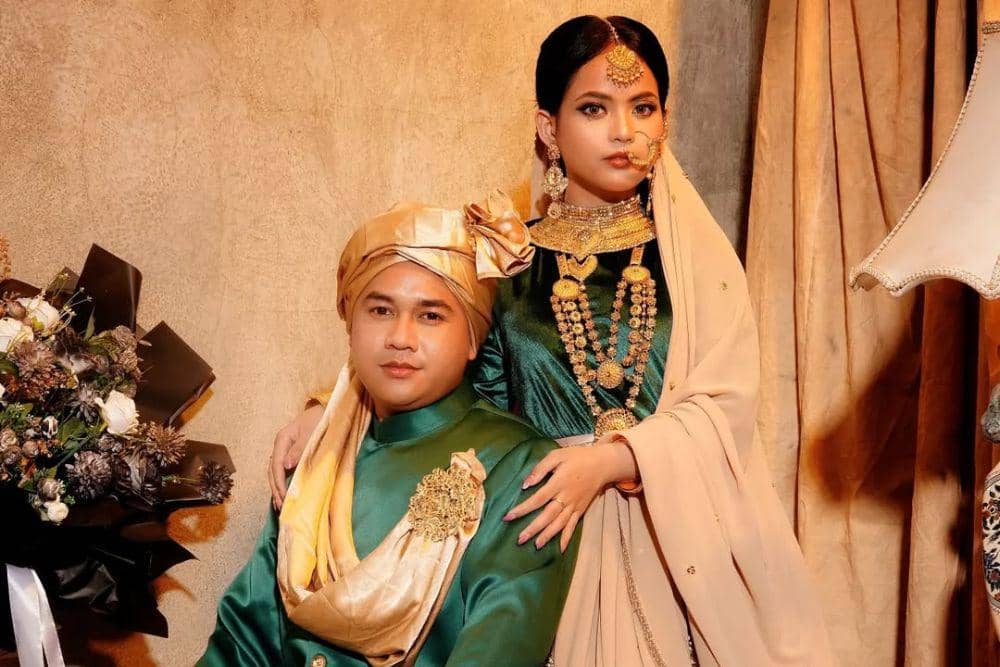 Deretan Artis Kelahiran 2000-an yang Sudah Menikah