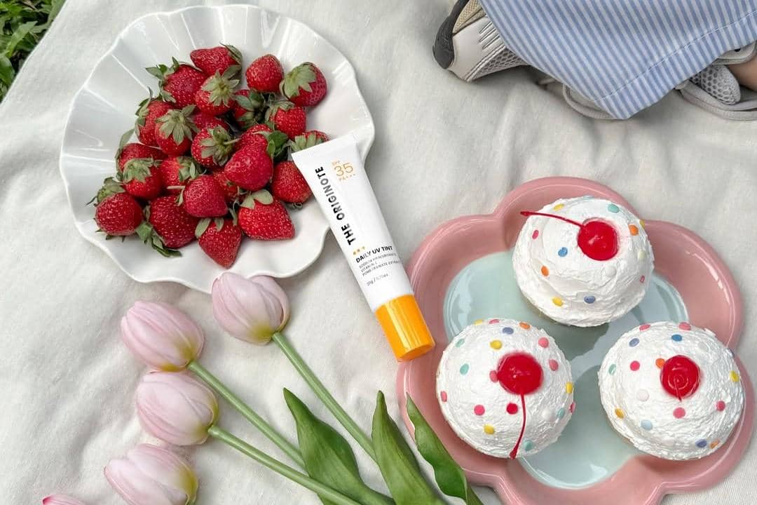 Mengenal 4 Sunscreen The Originote yang Cocok untuk Kulitmu