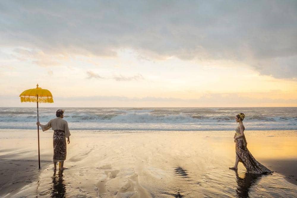 Rizky Febian dan Mahalini (bridestory.com)