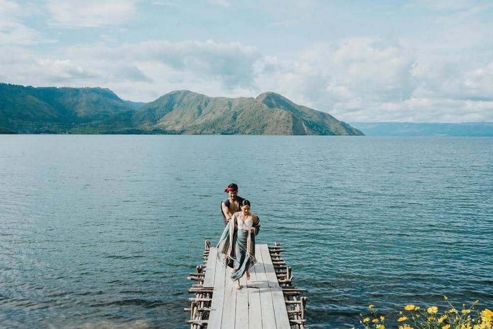 Jessica Mila dan Yakup Hasibuan (instagram.com/@jscmila)